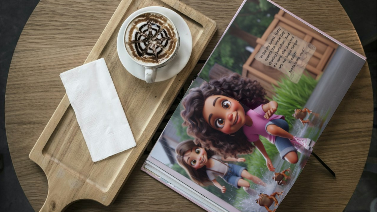 Un regalo con raíces: por qué “Las Aventuras de la Chef Gaby” conecta a los latinos en Estados Unidos con su origen