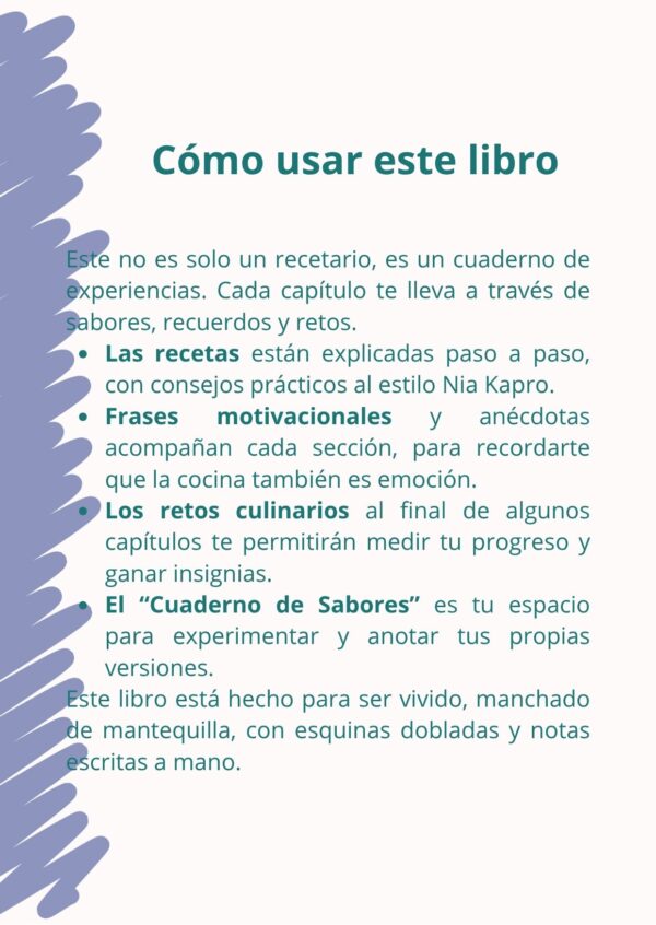 Clases Online - Reliquias del Sabor Vivo - Image 3
