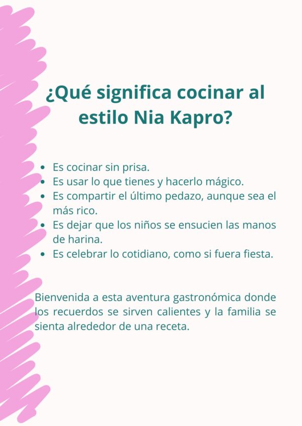 Clases Online - Reliquias del Sabor Vivo - Image 2
