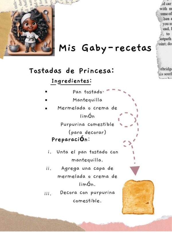 Gaby coloring book pdf - Image 4