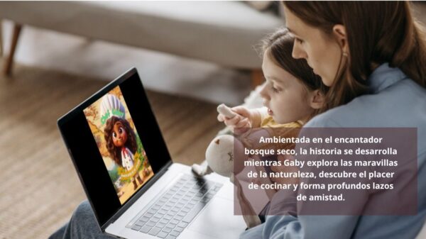 Las Aventuras de la Chef Gaby - Image 3