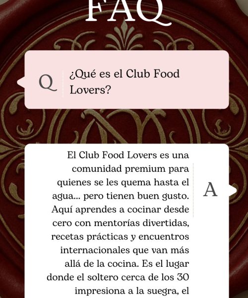 _FAQ club
