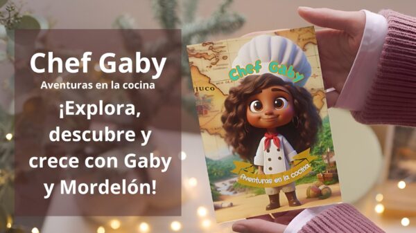 Las Aventuras de la Chef Gaby - Image 4